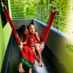 Premium Handmade Hammock.
